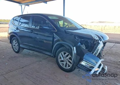 2015 Honda Cr-V Ex из США, поврежденный, VIN 3CZRM3H56FG709916